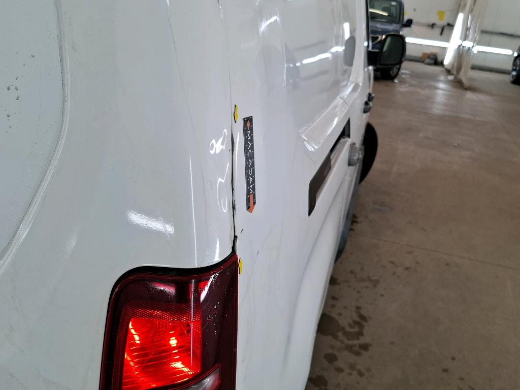 PEUGEOT PARTNER FGN FOURGON LONG 950 KG BLUEHDI 100 S&S BVM5 PREMIUM 2021