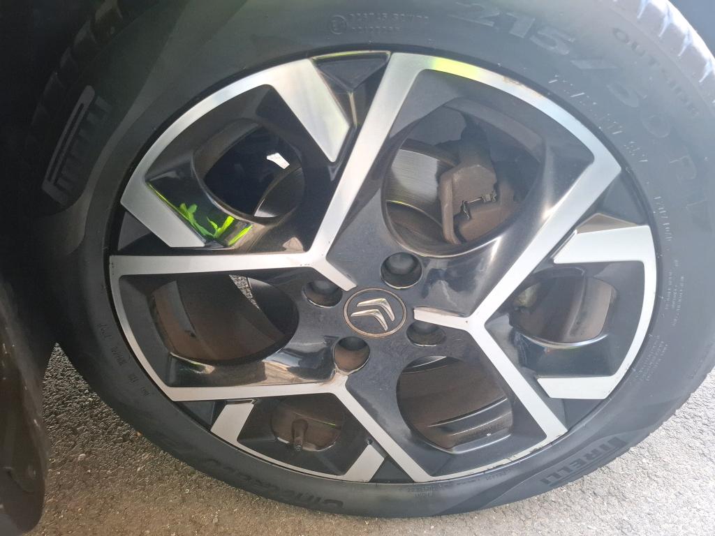 CITROEN C3 AIRCROSS BlueHDi 120 S&S EAT6 Shine Pack 2021