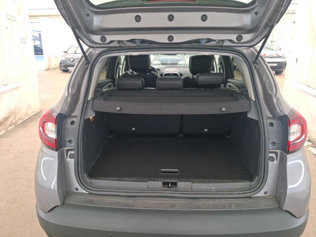 RENAULT CAPTUR TCe 150 Energy EDC S-Edition 2019