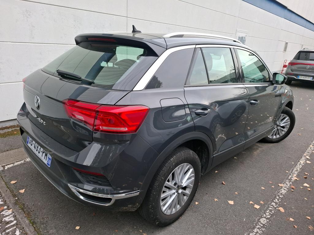 VOLKSWAGEN T-ROC BUSINESS 2.0 TDI 115 Start/Stop BVM6 Lounge 2021