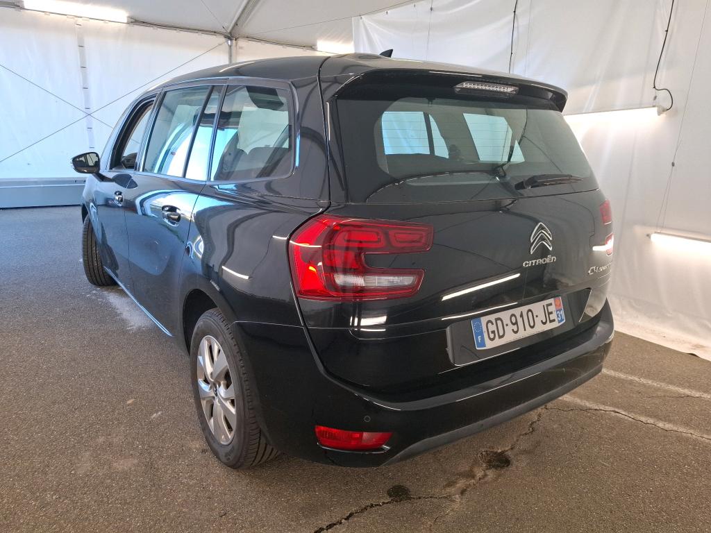 CITROEN C4 GRAND Spacetourer BlueHDi 130 S&S EAT8 Business 2021