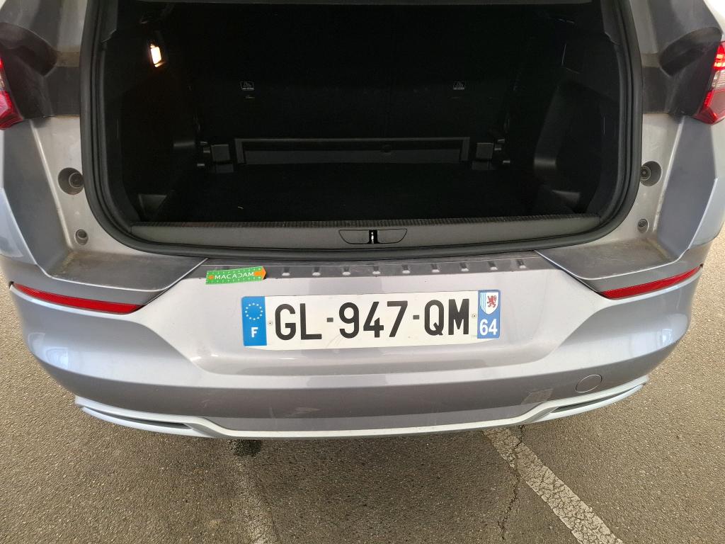OPEL GRANDLAND 1.5 Diesel 130 ch BVA8 Elegance Business 2023