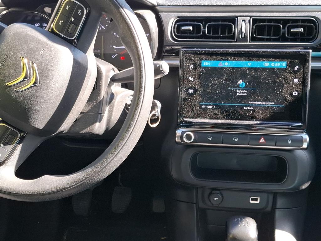 CITROEN C3 ENTREPRISE SOCIETE BLUEHDI 100 S&S BVM6 FEEL NAV 2022