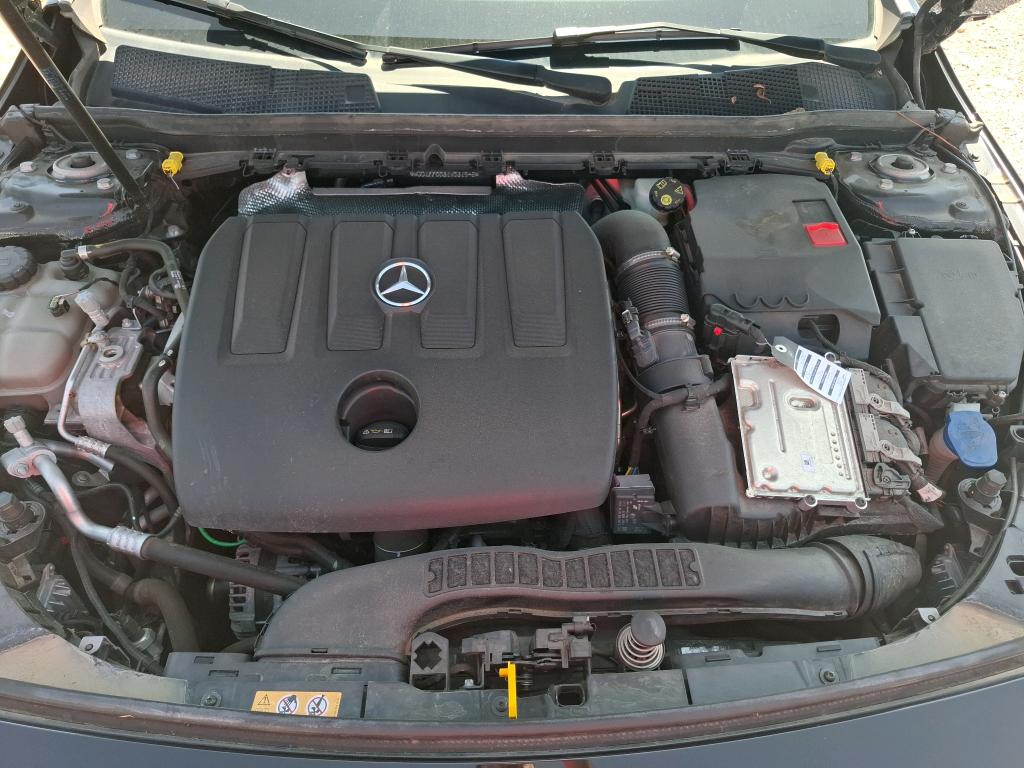 MERCEDES-BENZ MERCEDES CLASSE A 180 d 7G-DCT Style Line 2019