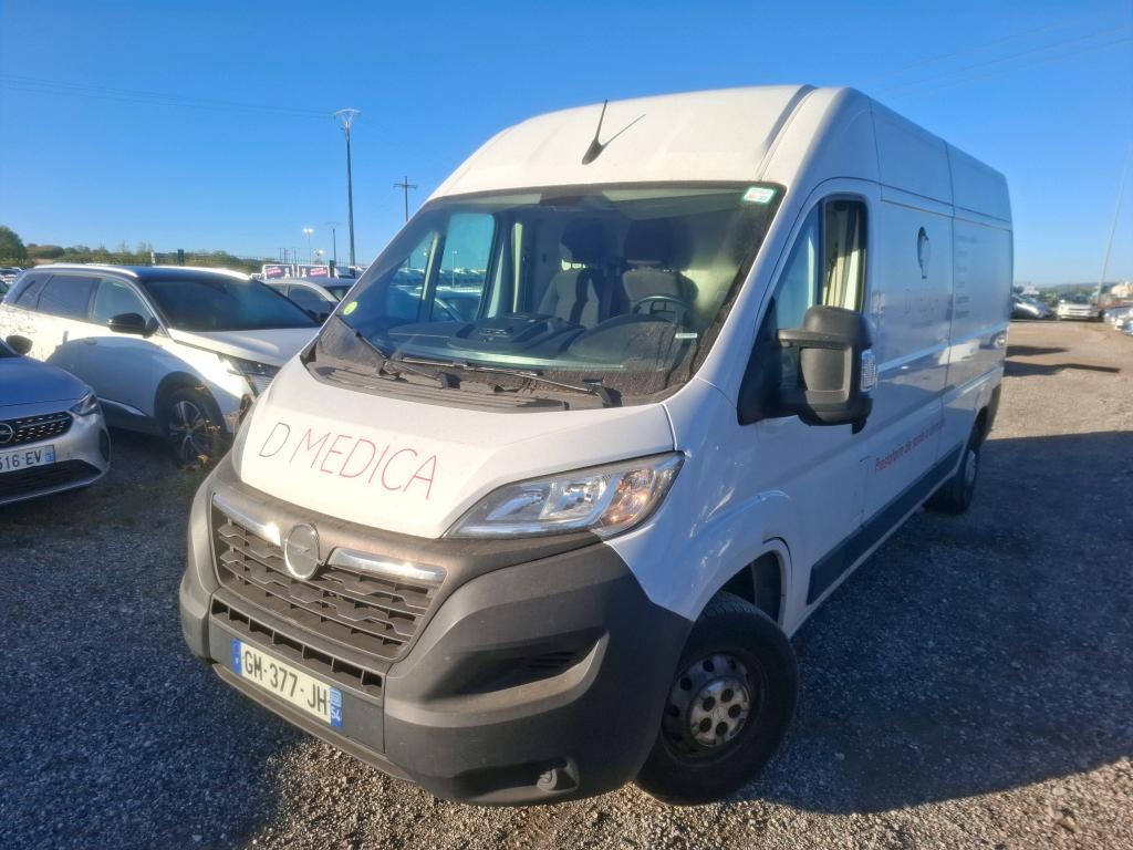 MOVANO FOURGON