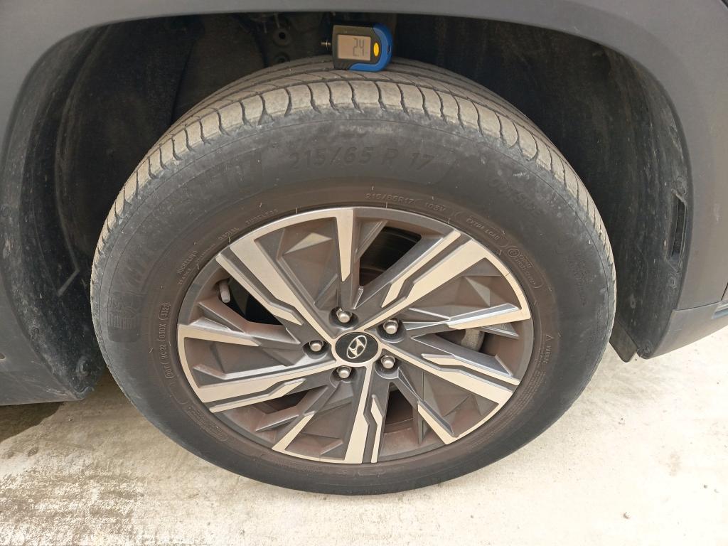 HYUNDAI TUCSON 1.6 T-GDI 230 Hybrid BVA6 Business 2022