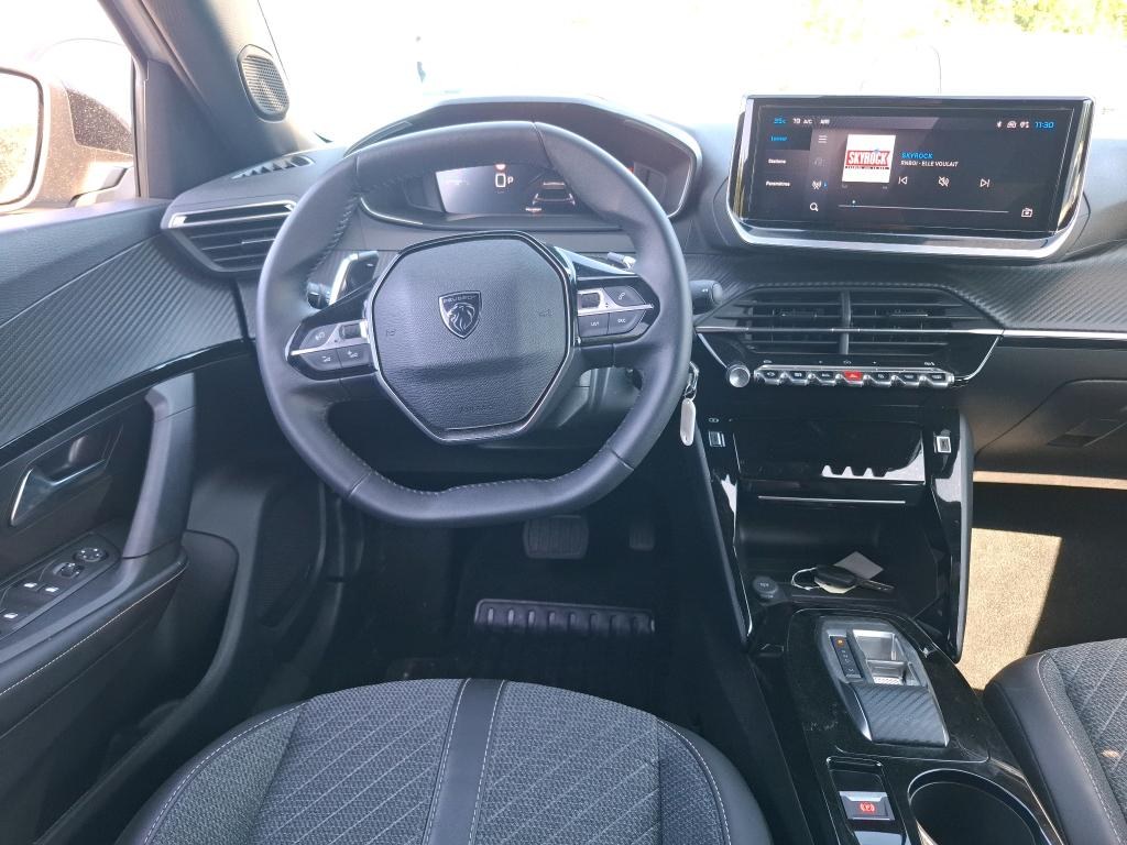 PEUGEOT 2008 Hybrid 145 ch e-DCS6 Allure 2025