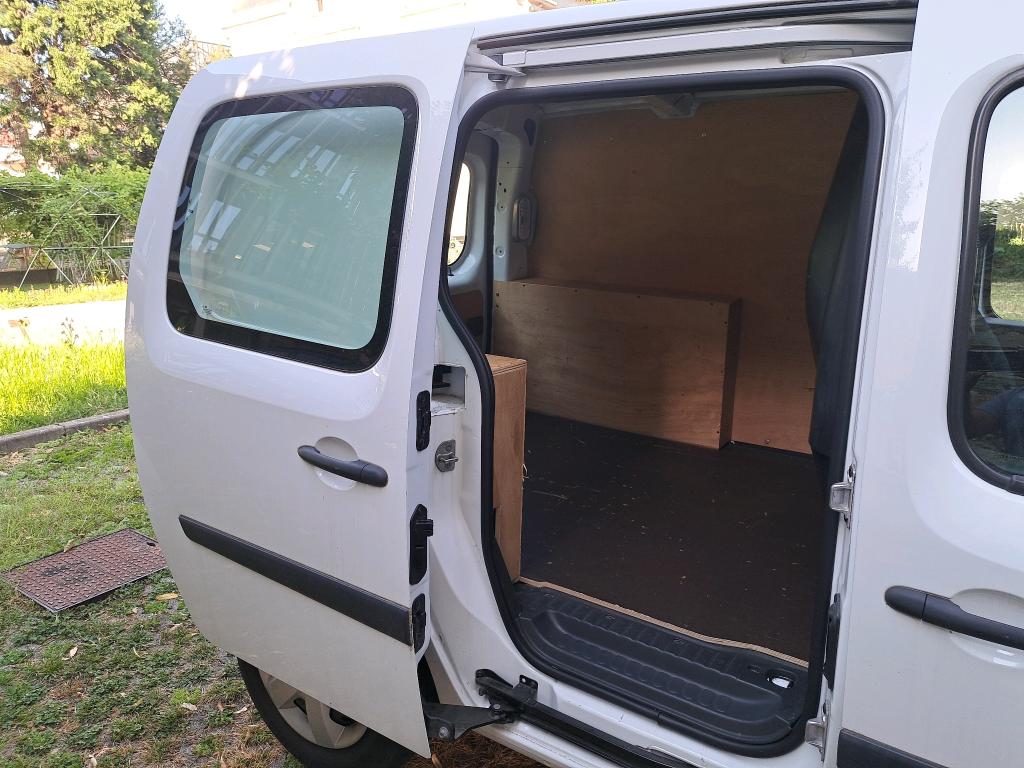 RENAULT KANGOO VU EXPRESS DCI 90 E6 EDC EXTRA R-LINK 2018