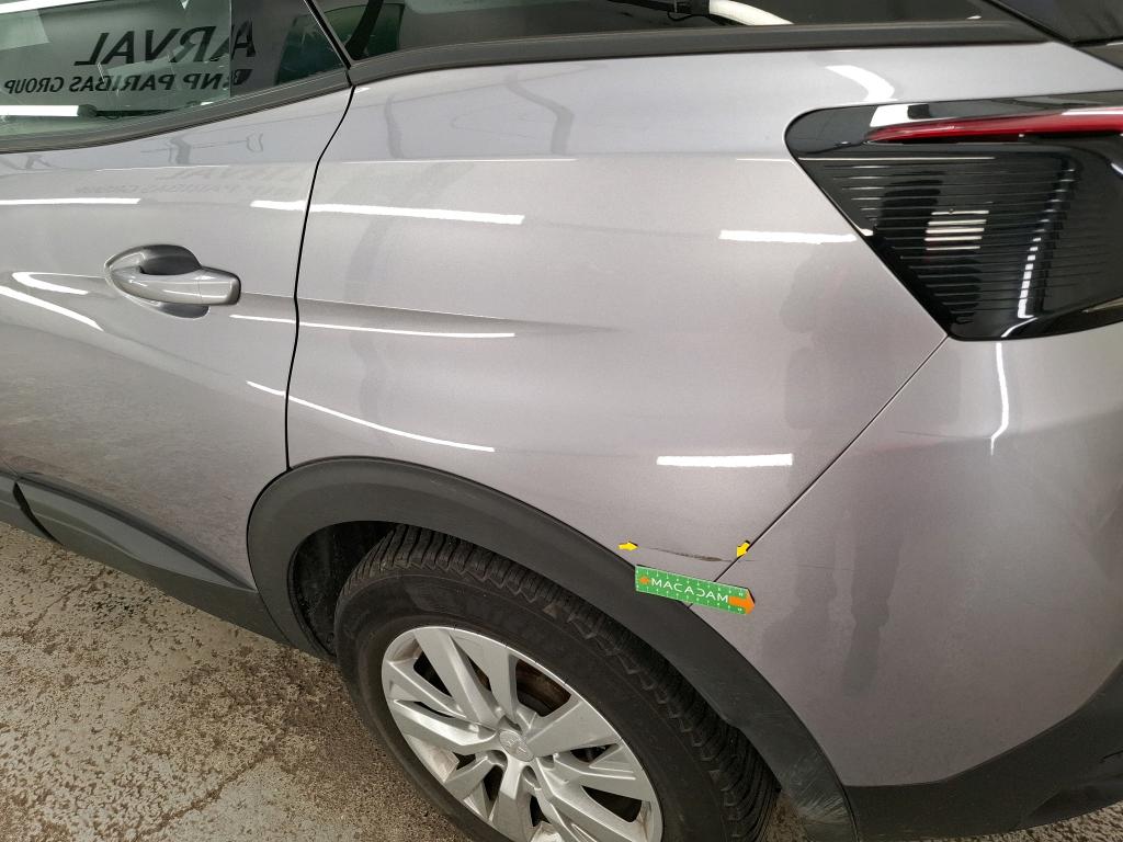 PEUGEOT 3008 PureTech 130ch S&S EAT8 Active Pack 2023