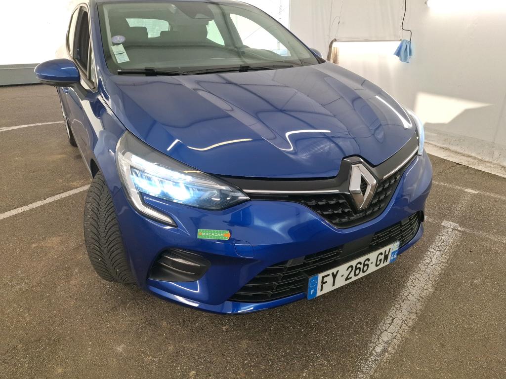 RENAULT CLIO V E-Tech 140 - 21 Business 2021