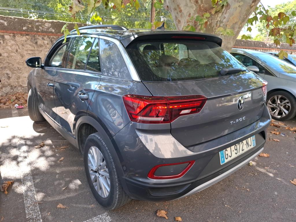 VOLKSWAGEN T-ROC 2.0 TDI 116 Start/Stop BVM6 Life Business 2022