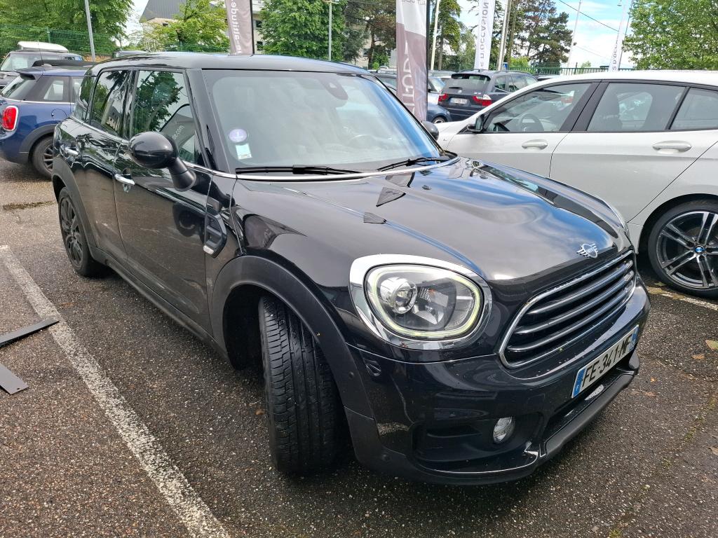 MINI COUNTRYMAN F60 136 ch BVA7 Cooper 2019