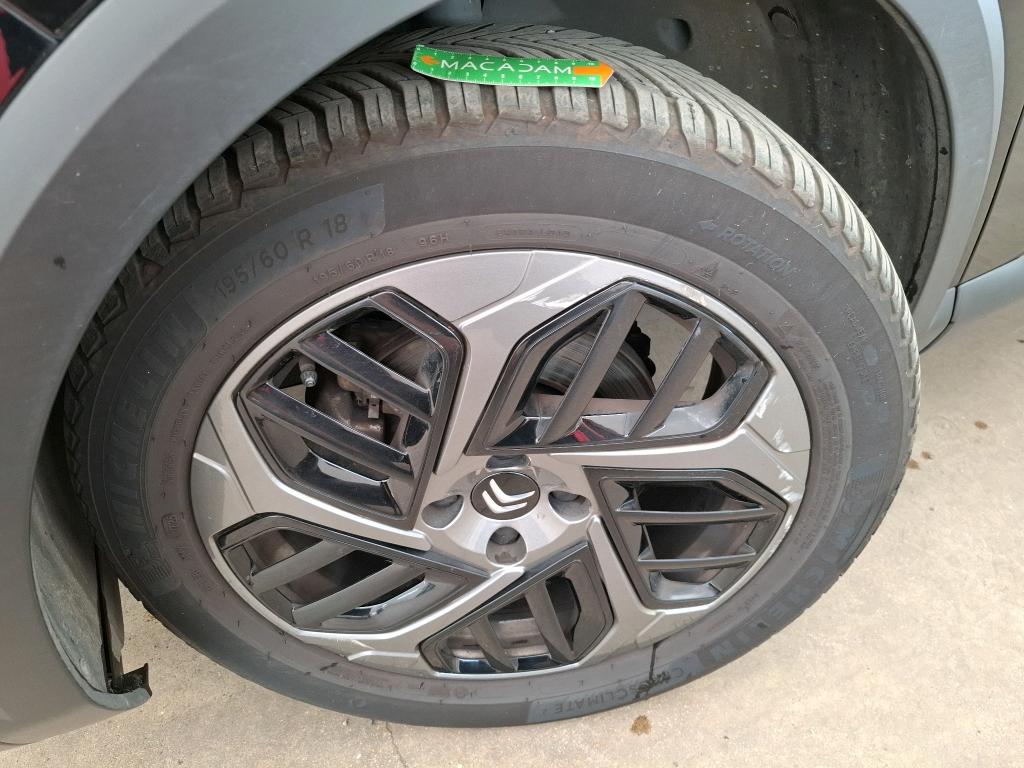 CITROEN C4 X PureTech 130 S&S EAT8 Plus 2023