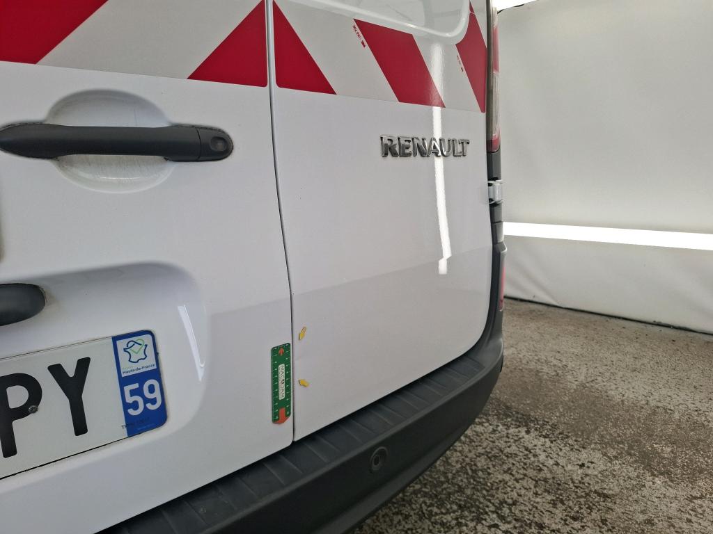 RENAULT KANGOO VU EXPRESS GRAND VOLUME BLUE DCI 95 EXTRA R-LINK 2021