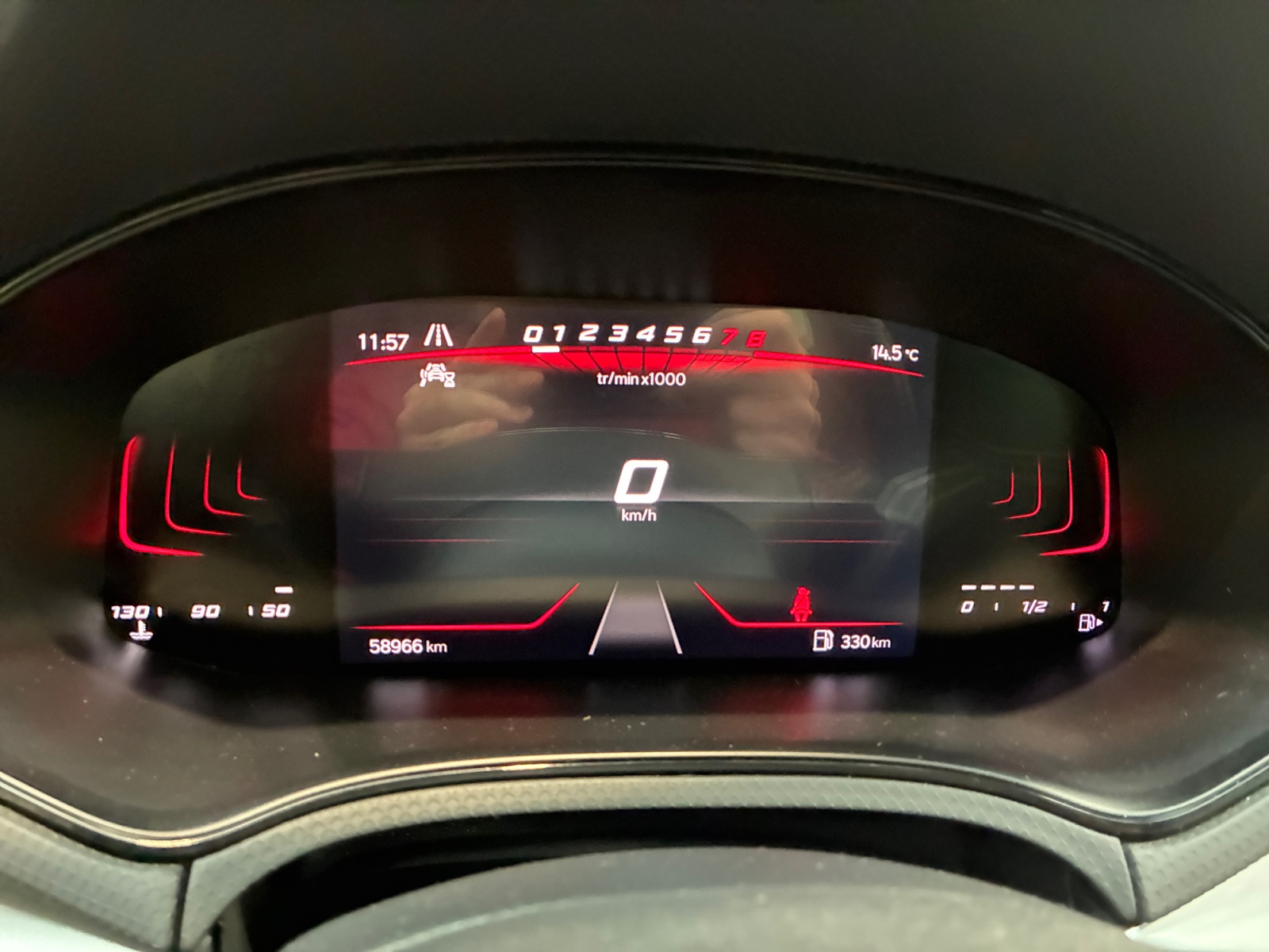 SEAT ARONA 1.0 TSI 95 ch Start/Stop BVM5 Xperience pack FR 2024
