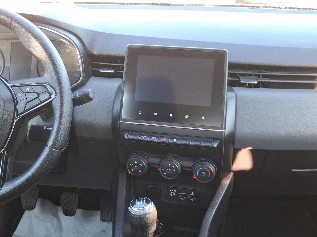 RENAULT CLIO SOCIETE BLUE DCI 85 AIR NAV 2020