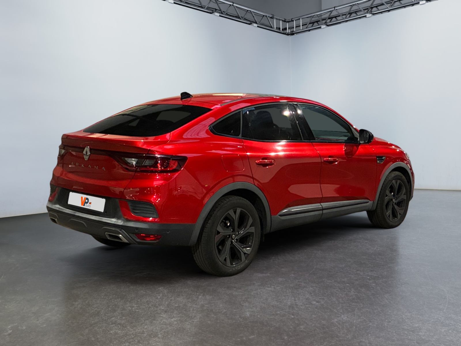 RENAULT ARKANA TCe 160 EDC FAP - 22 R.S. Line 2023