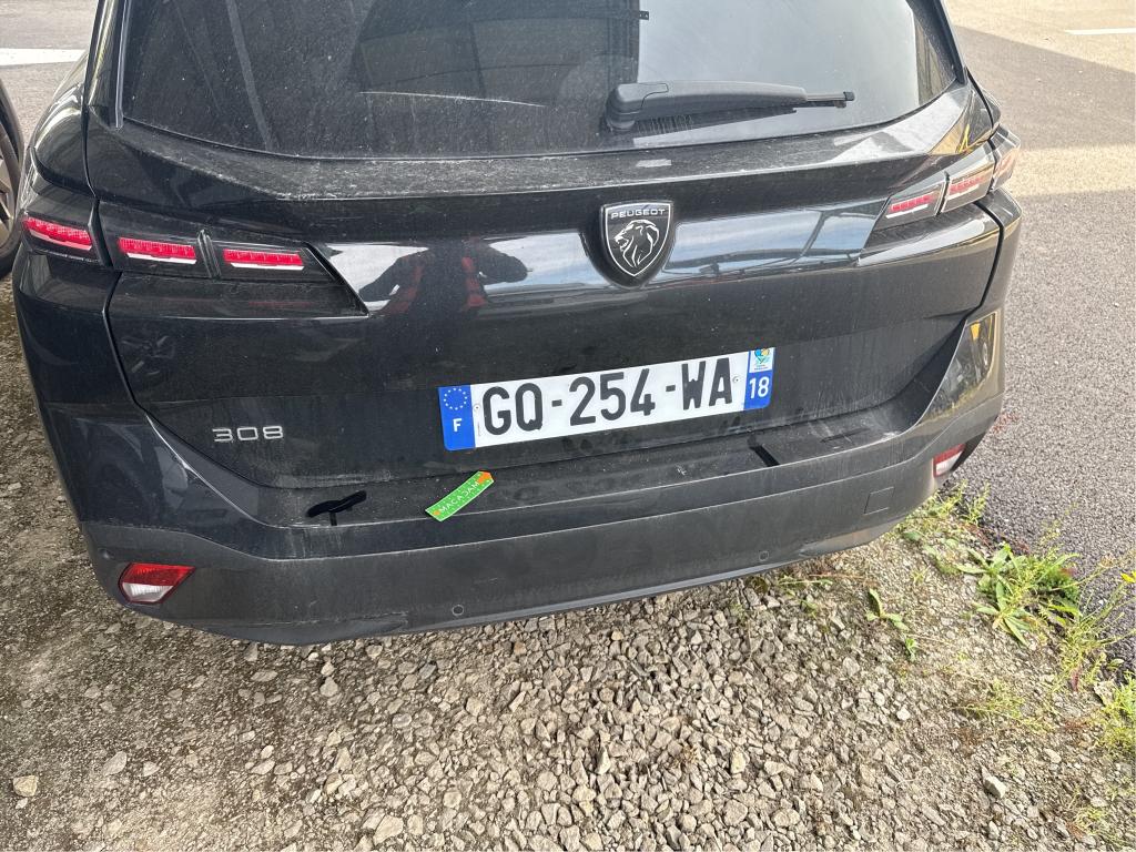 PEUGEOT 308 SW PureTech 130ch S&S EAT8 Active Pack 2023