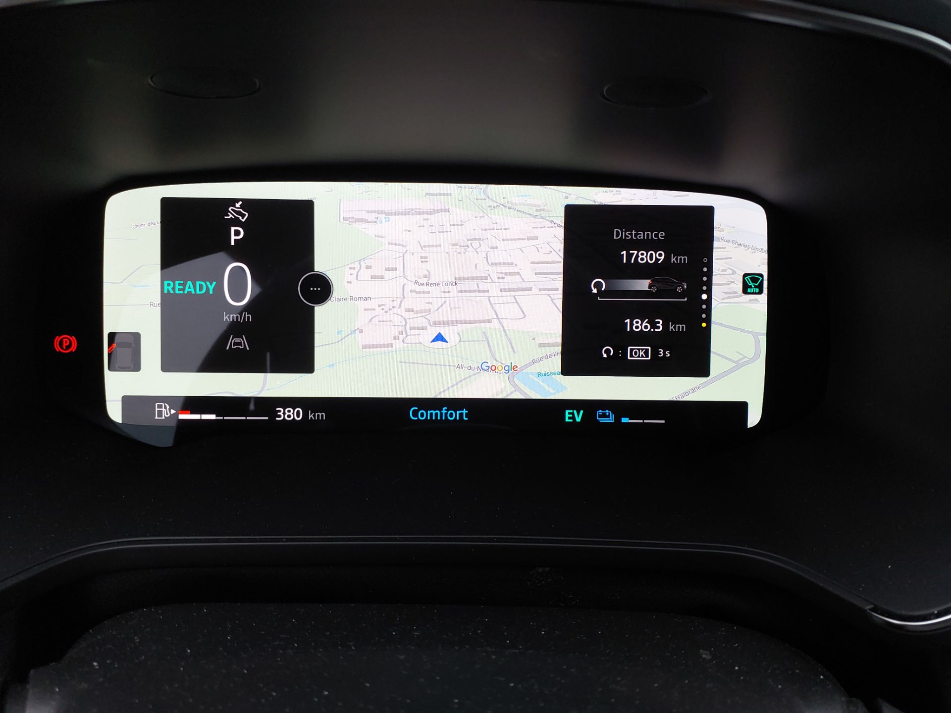RENAULT CAPTUR E-Tech full hybrid 160 ch Techno 2026
