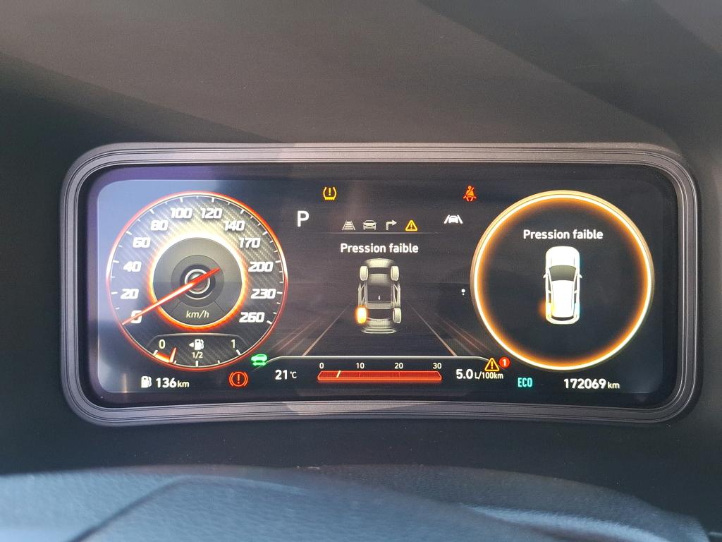 HYUNDAI KONA HYBRID 141 Intuitive 2022
