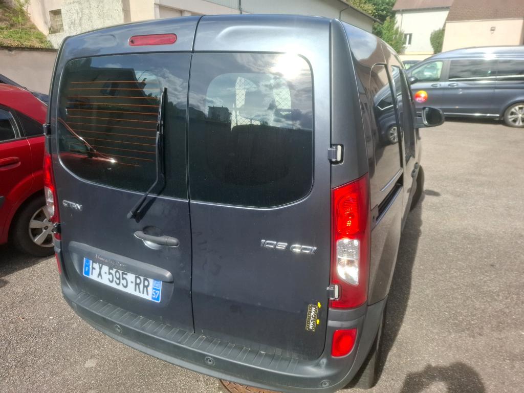 MERCEDES-BENZ MERCEDES CITAN FOURGON FGN 109 CDI LONG PRO 2021