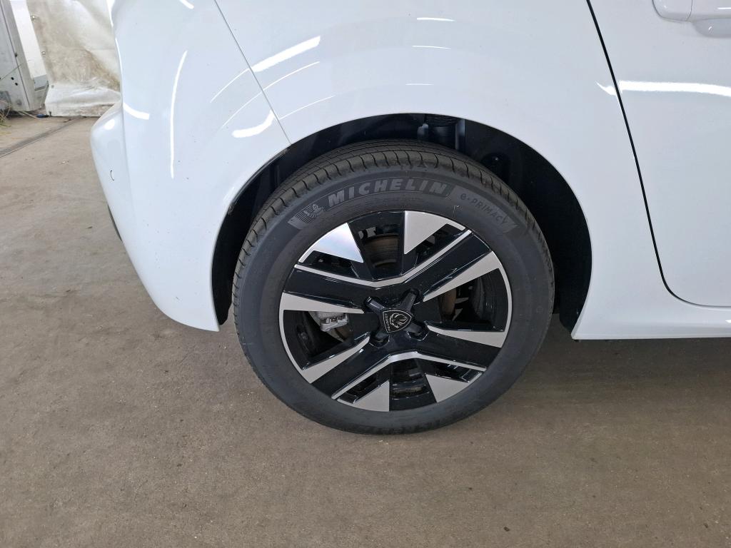 PEUGEOT 208 Electrique 50 kWh 136ch Allure 2024