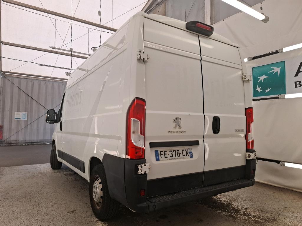 PEUGEOT BOXER FOURGON TOLE 330 L2H2 BLUEHDI 110 PREMIUM PACK 2019
