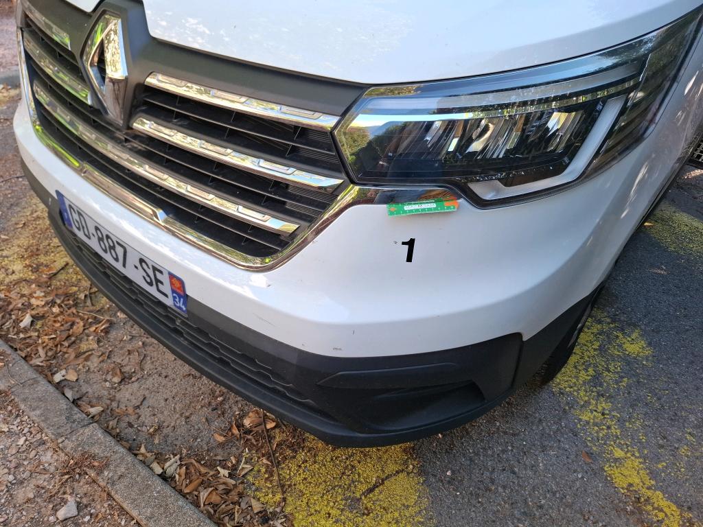 RENAULT TRAFIC COMBI L1 dCi 150 Energy S&S Zen 2021