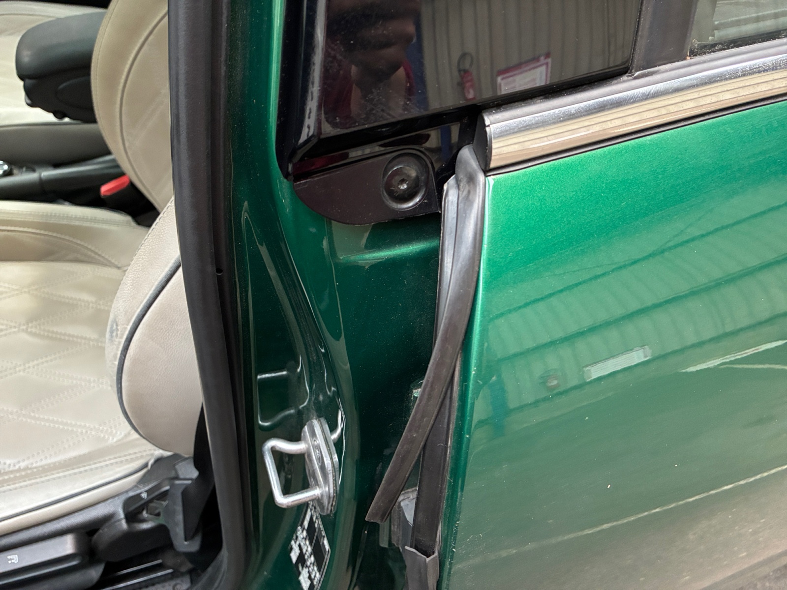 MINI HATCH 5 Portes Cooper 136 ch BVA7 Edition Camden 2022