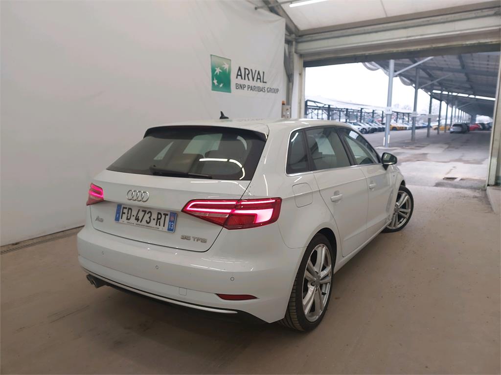 AUDI A3/S3 A3 SPORTBACK 35 TFSI CoD 150 S tronic 7 Sport 2019