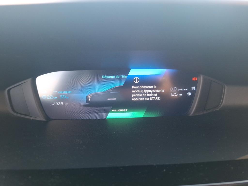 PEUGEOT 308 PHEV 180 e-EAT8 Allure 2022