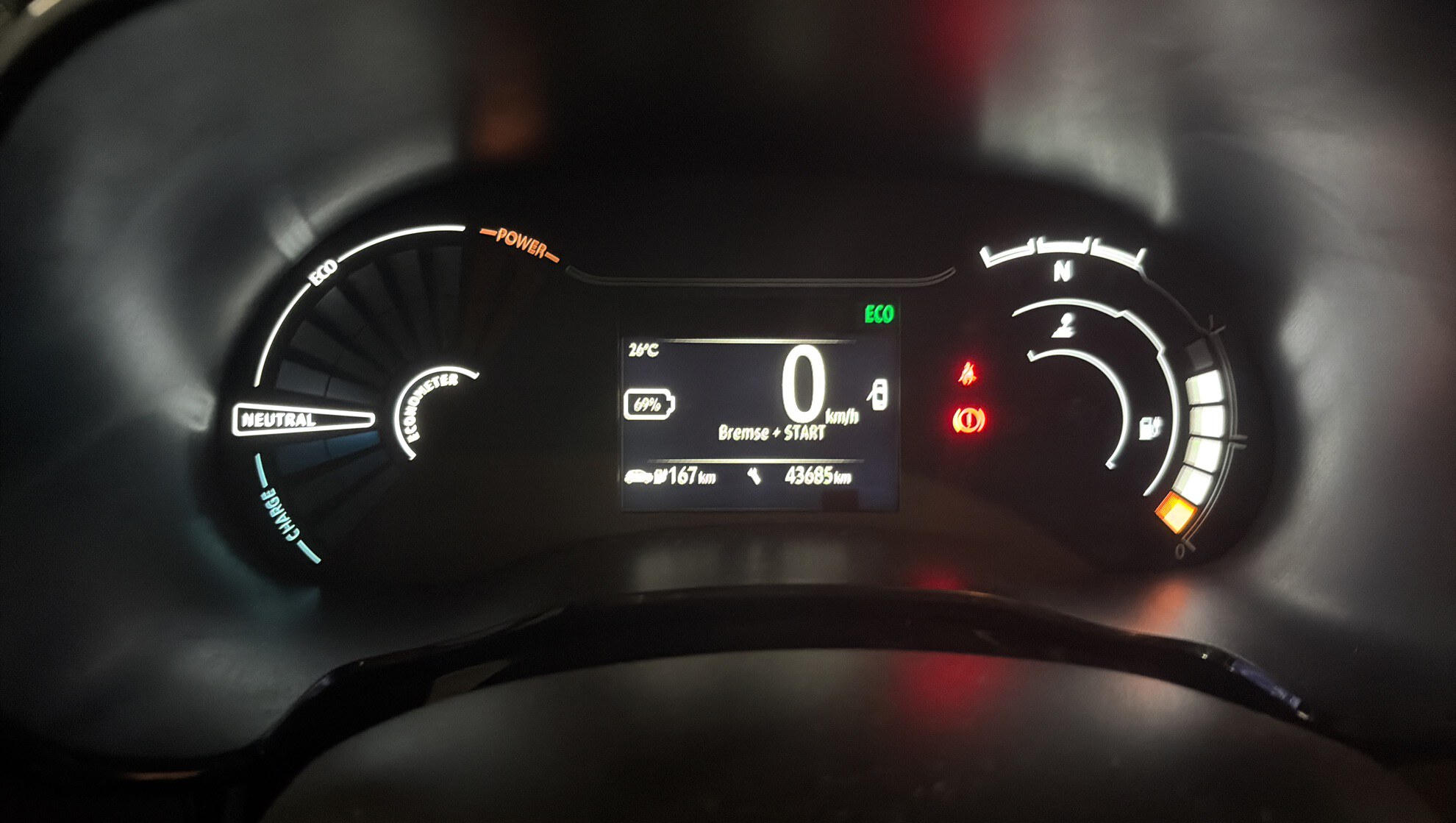 DACIA SPRING Essential -23B 2022