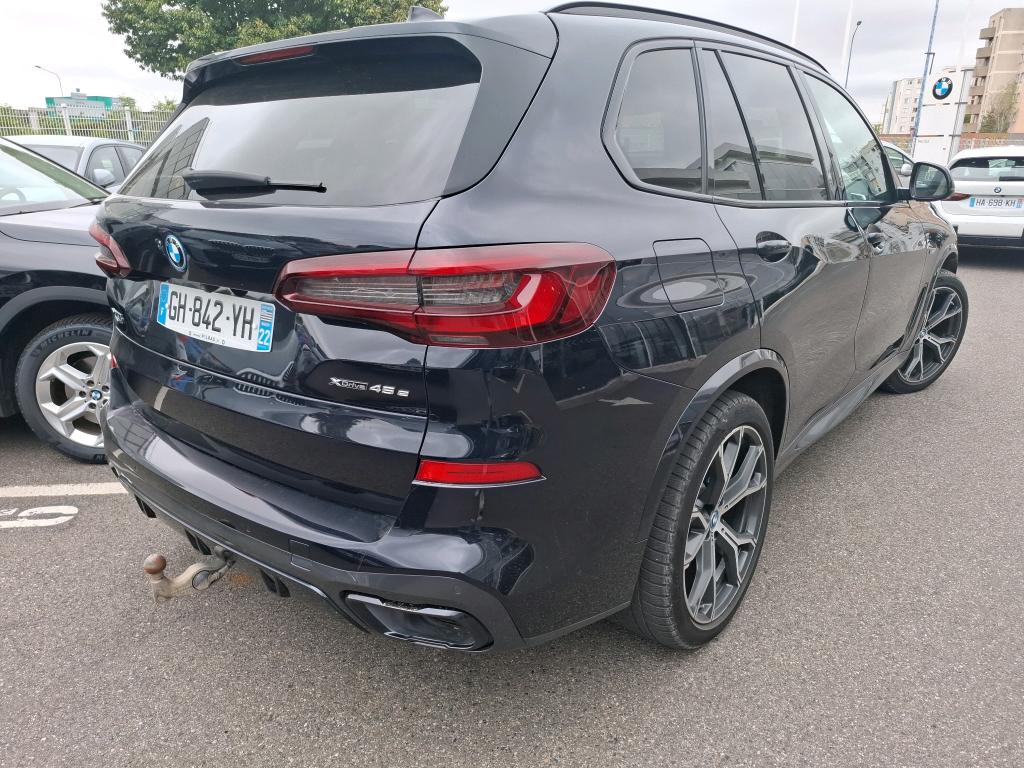 BMW X-SERIES X5 G05 xDrive45e 394 ch BVA8 M Sport 2022