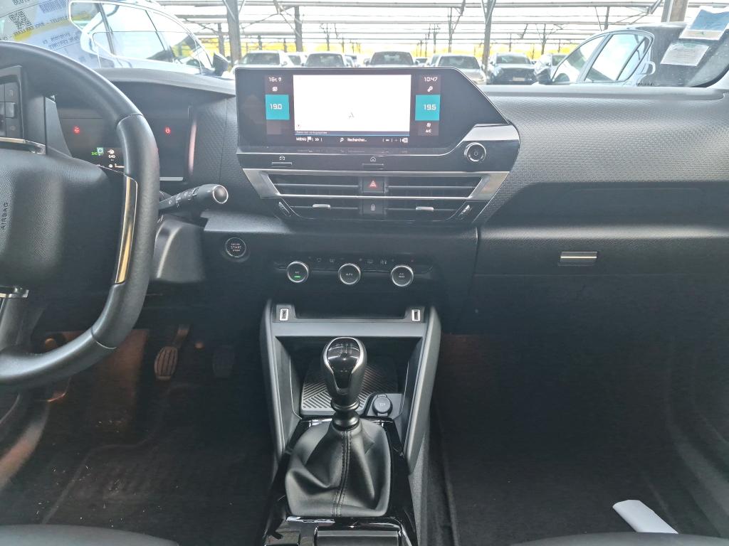 CITROEN C4 BlueHDi 110 S&S BVM6 Feel Pack Business 2021