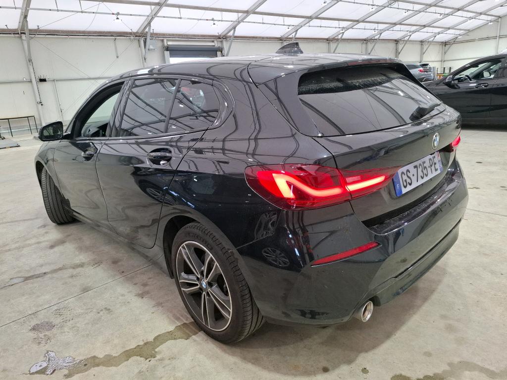 BMW SERIE 1 F40 118i 136 ch DKG7 Edition Sport 2023