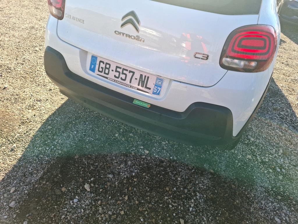 CITROEN C3 PureTech 110 S&S BVM6 Shine Business 2021