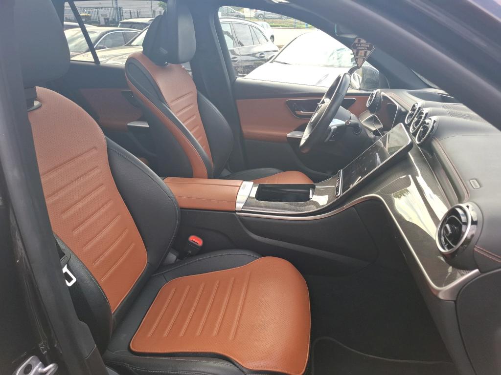 MERCEDES-BENZ MERCEDES GLC 300 de 9G-Tronic 4Matic AMG Line 2023