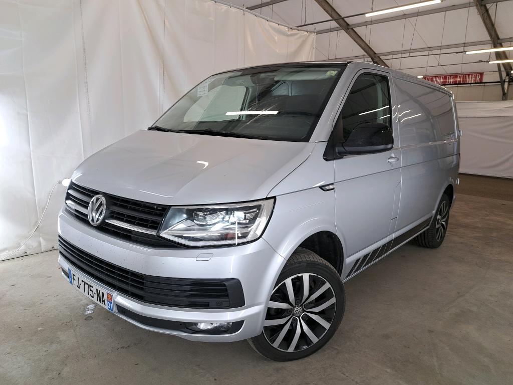 TRANSPORTER FOURGON