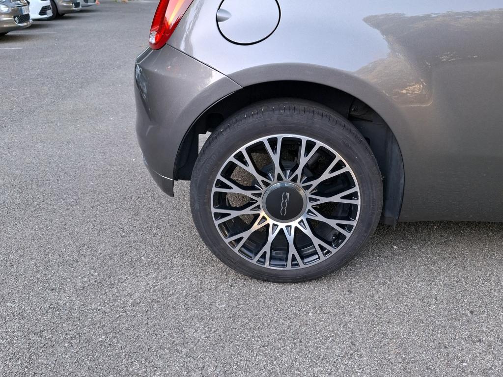 FIAT 500 MY23 1.0 70 ch Hybride BSG S/S Club 2023