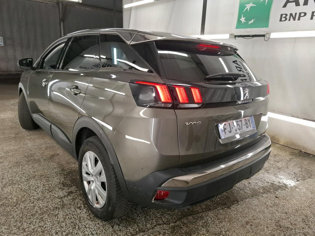 PEUGEOT 3008 BUSINESS BlueHDi 130ch S&S BVM6 Active 2019