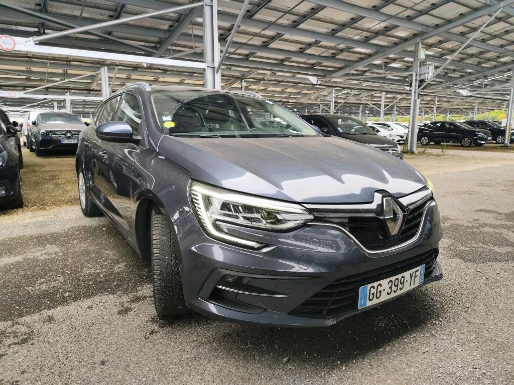 RENAULT MÉGANE MEGANE IV ESTATE Blue dCi 115 EDC - 21N Business 2022