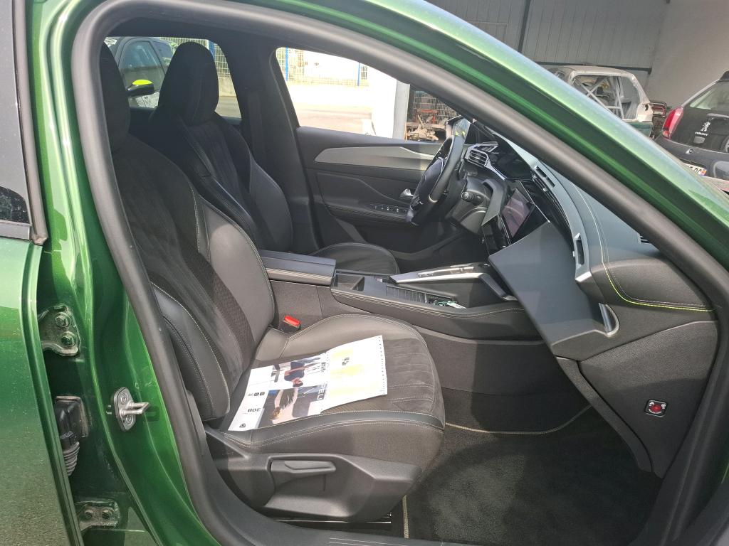 PEUGEOT 308 PHEV 180 e-EAT8 GT 2023