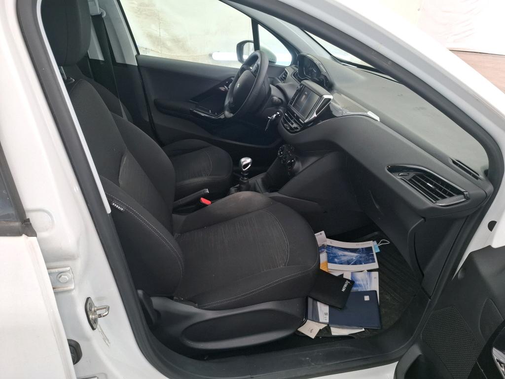 PEUGEOT 208 AFFAIRE BLUEHDI 100 BVM6 PREMIUM 2019