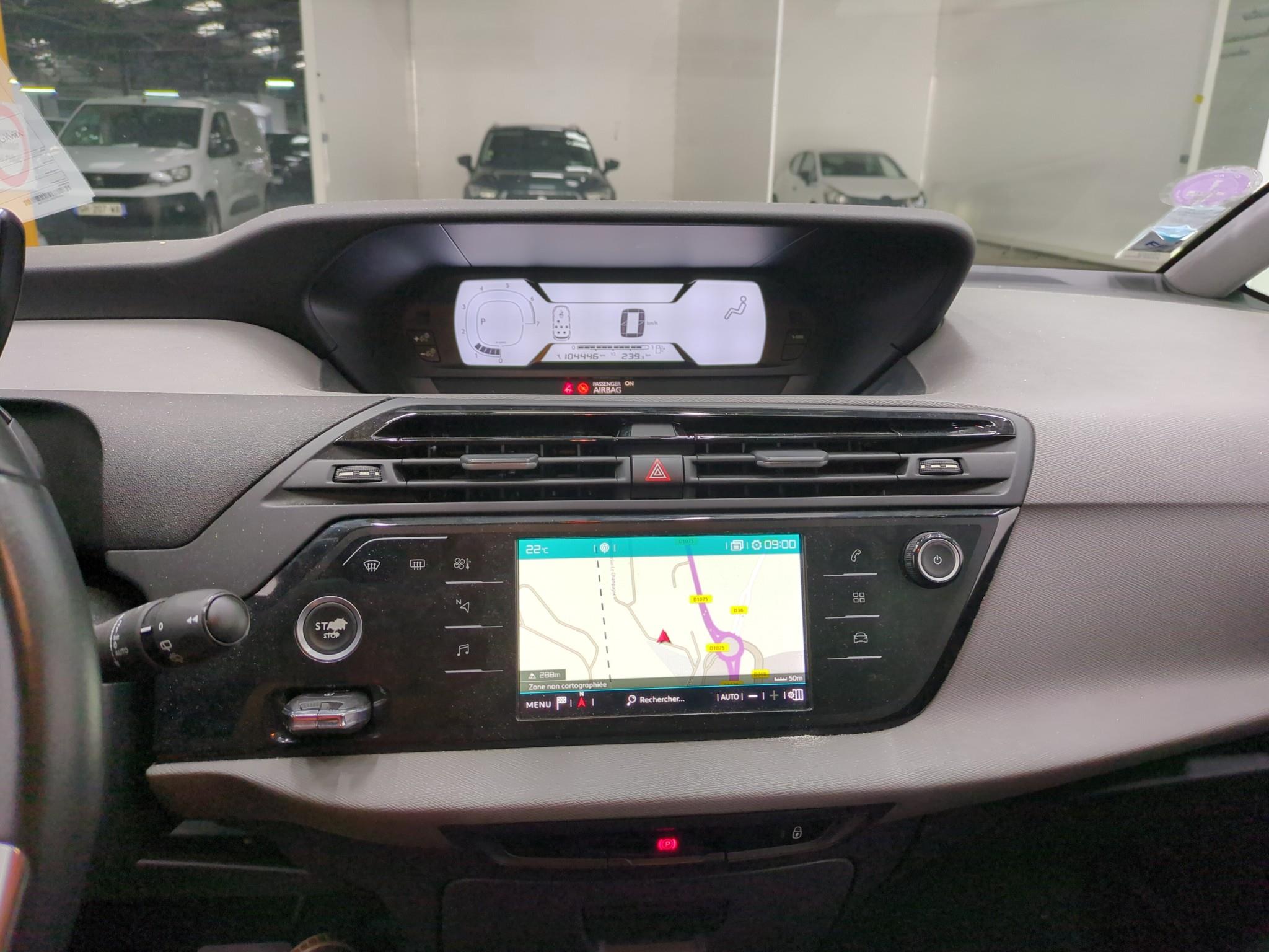 CITROEN C4 GRAND Spacetourer PureTech 130 S&S EAT8 Business 2020