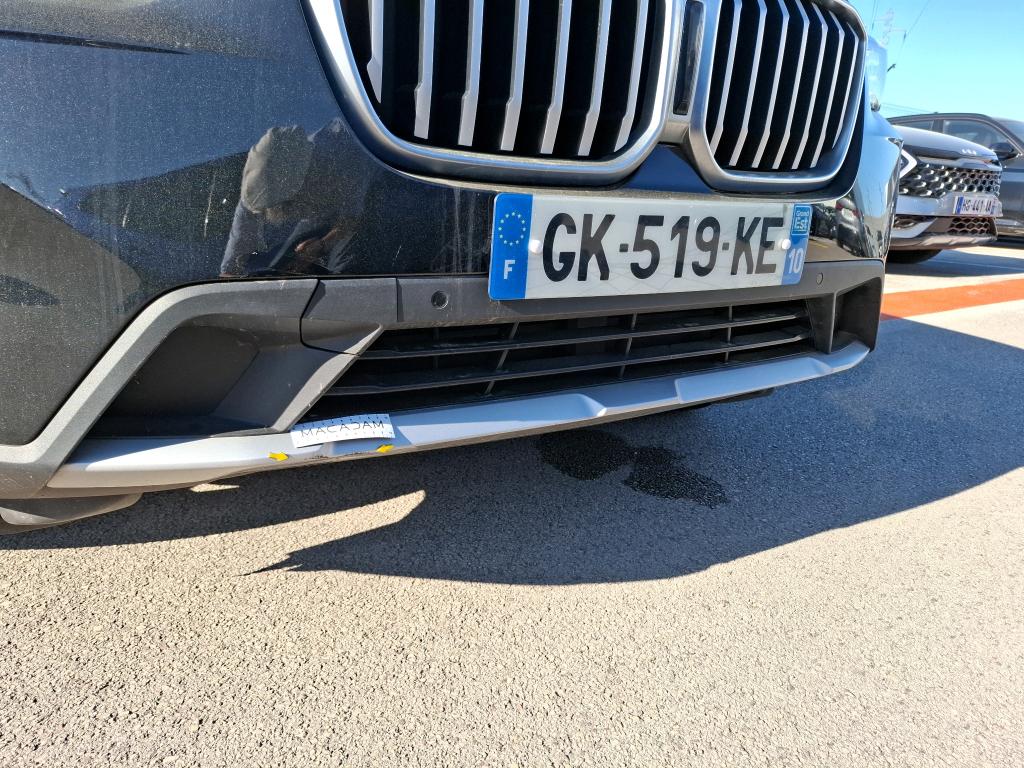 BMW X3 G01 LCI xDrive 20d 190ch BVA8 x Line 2022