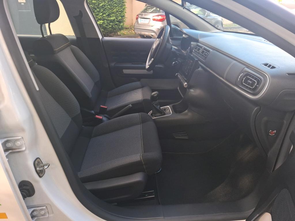 CITROEN C3 PureTech 83 S&S BVM5 C-Series 2023