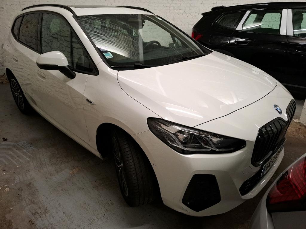 BMW SERIE 2 ACTIVE TOURER 225e xDrive 245 ch DKG7 M Sport 2022