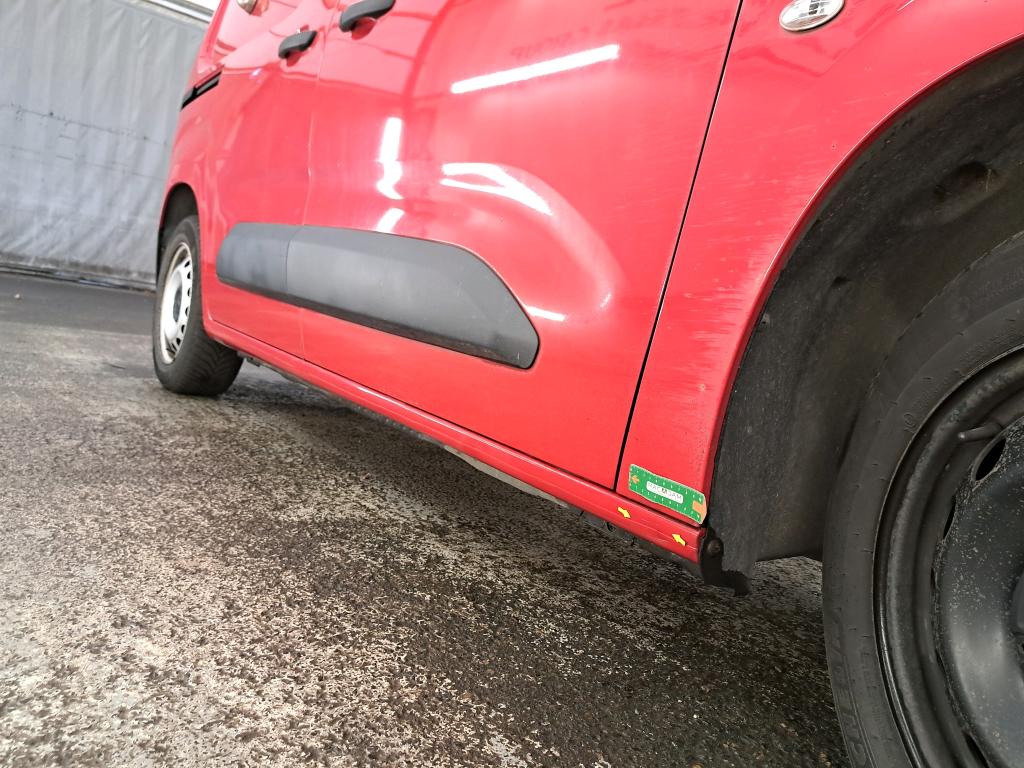 CITROEN BERLINGO VAN M 650 BLUEHDI 130 S&S EAT8 DRIVER 2019
