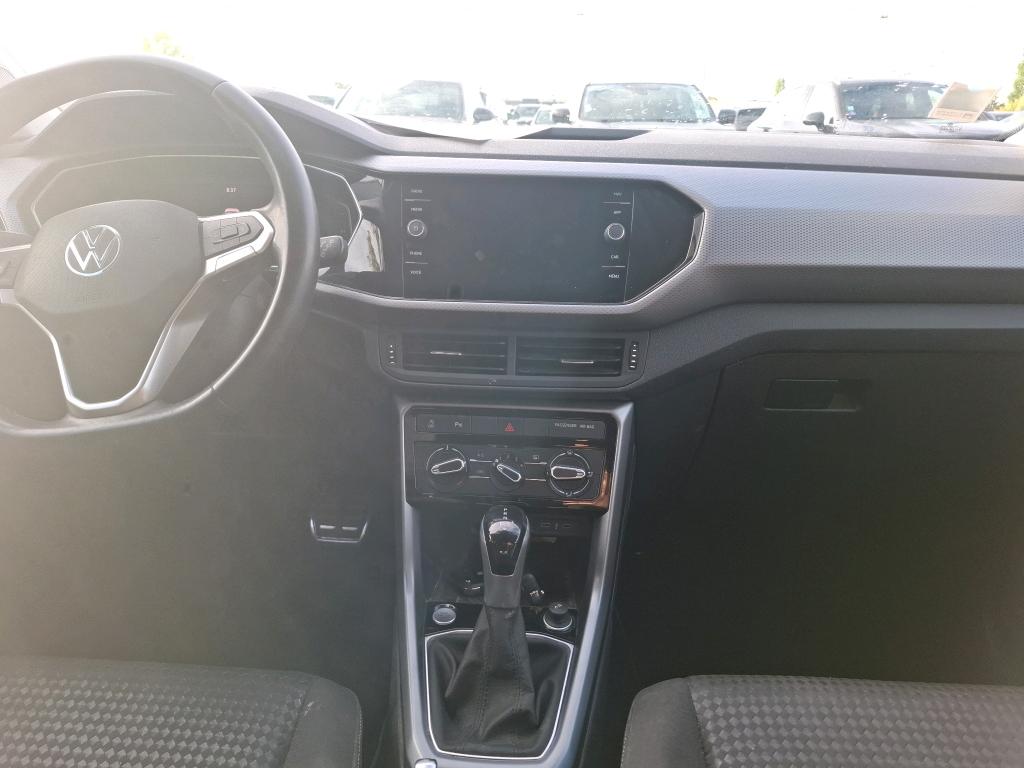 VOLKSWAGEN T-CROSS 1.0 TSI 110 Start/Stop DSG7 Active 2023