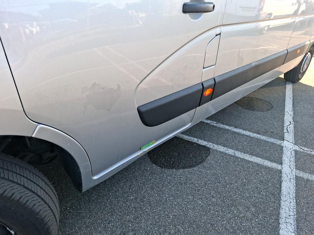 RENAULT MASTER FOURGON FGN TRAC F3500 L3H3 ENERGY DCI 150 GRAND CONFORT 2021